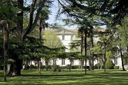 Chateau De Lignan Нарбон Екстериор снимка