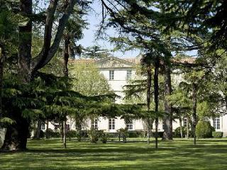 Chateau De Lignan Нарбон Екстериор снимка