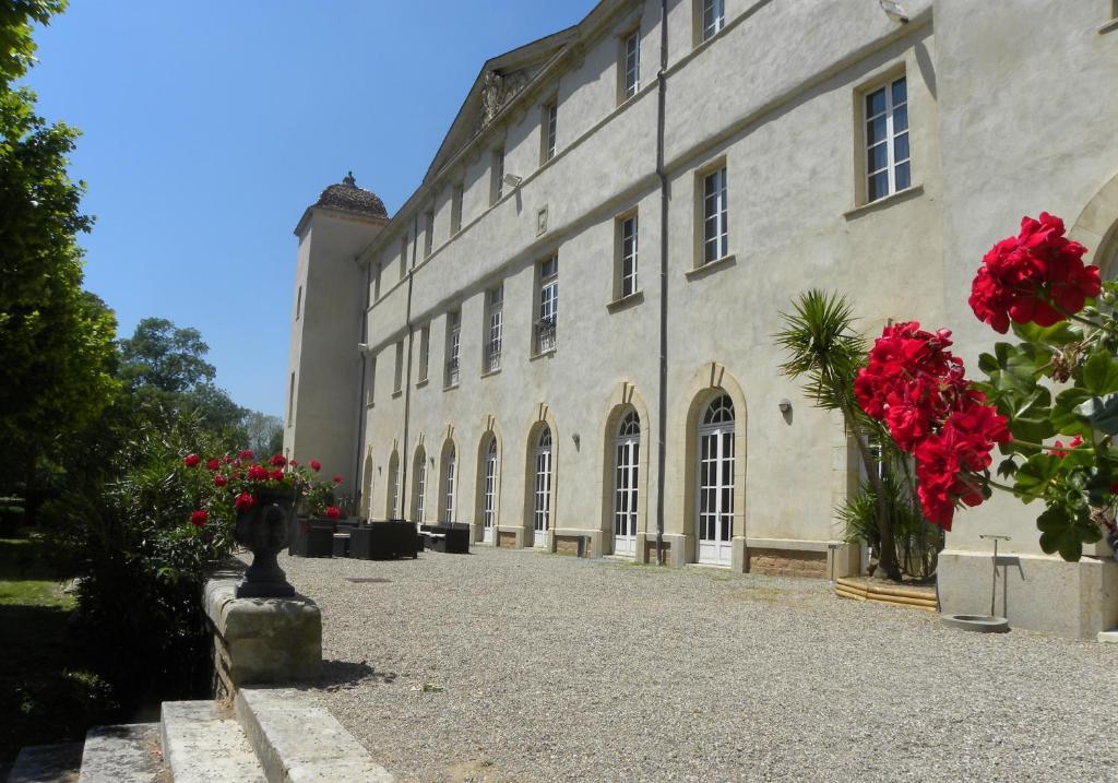 Chateau De Lignan Нарбон Екстериор снимка